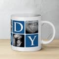 Personalised Daddy Ceramic Mug